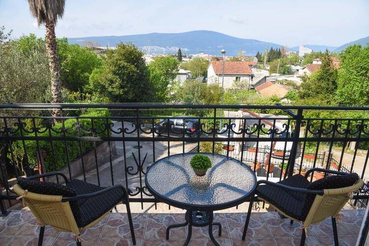 D&D Apartments Tivat