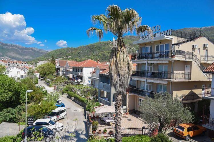 D&D Apartments Tivat