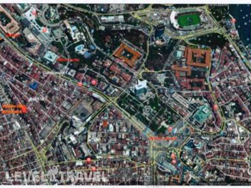Фотография Taksim Elite Residence
