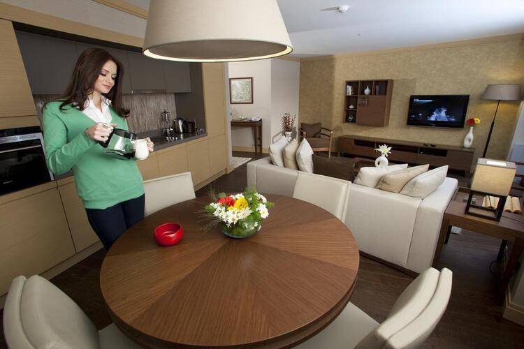 Tunel Residence