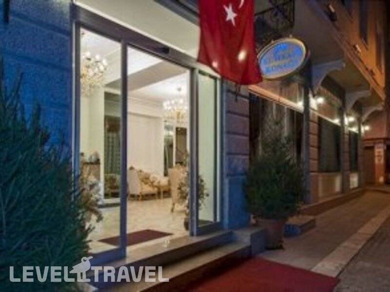 Фотография Hotel Kumkapi Konagi Фотография Hotel Kumkapi Konagi