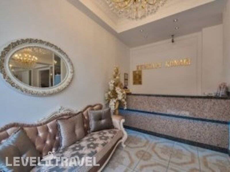 Фотография Hotel Kumkapi Konagi Фотография Hotel Kumkapi Konagi