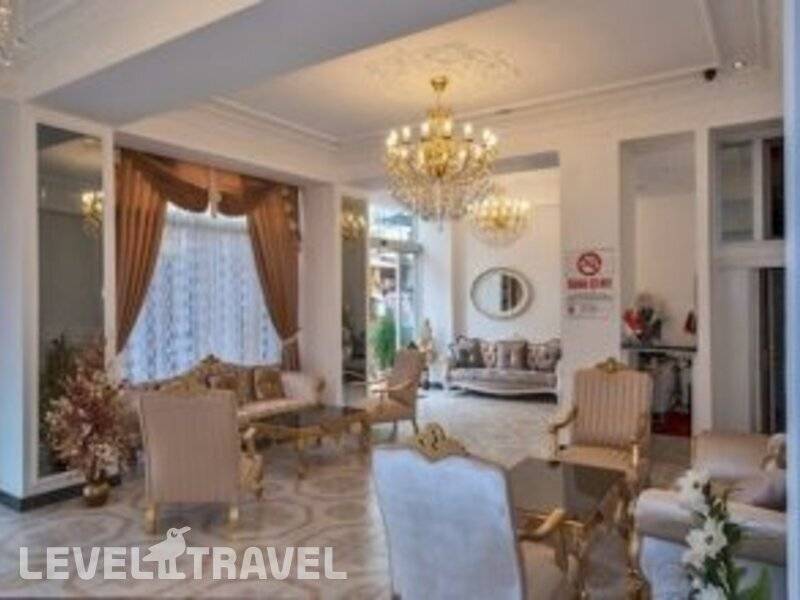 Фотография Hotel Kumkapi Konagi Фотография Hotel Kumkapi Konagi