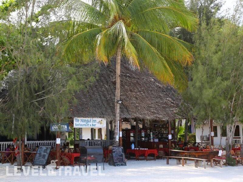 Фотография The Nungwi Inn Hotel