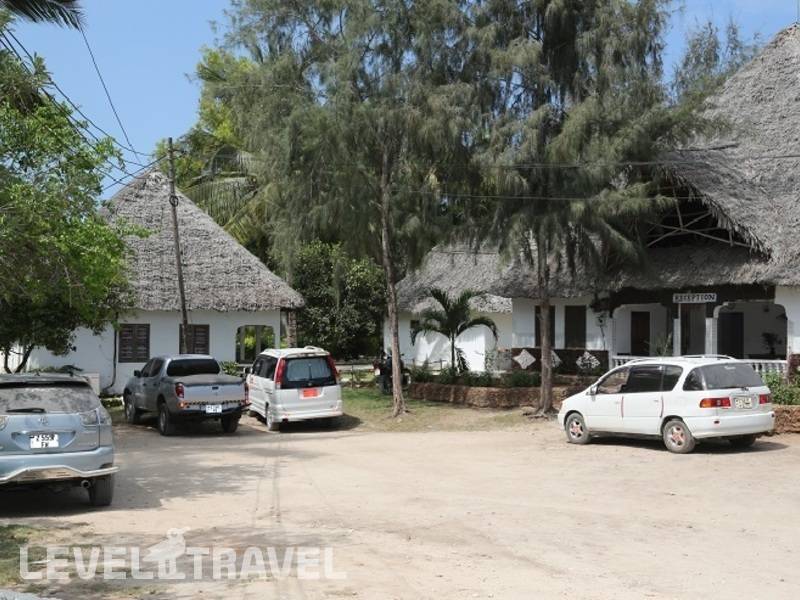 Фотография The Nungwi Inn Hotel