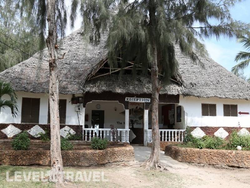 Фотография The Nungwi Inn Hotel