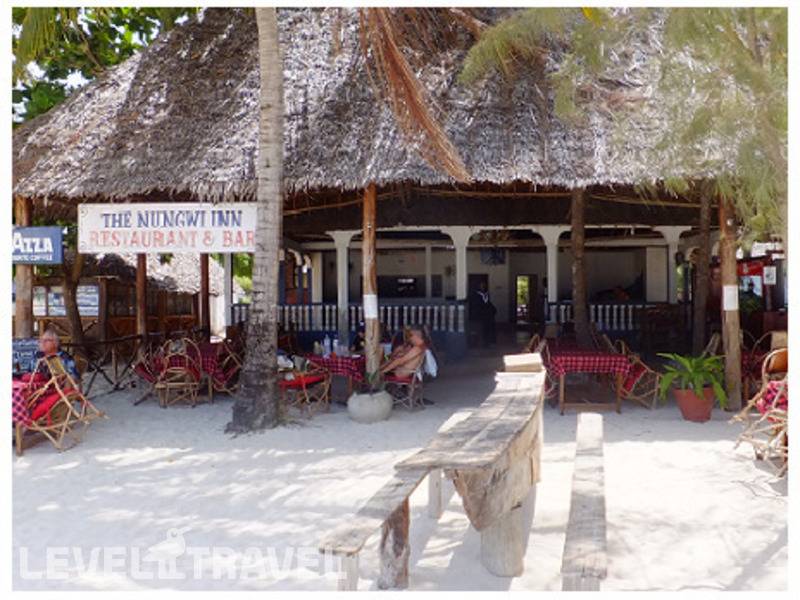 Фотография The Nungwi Inn Hotel