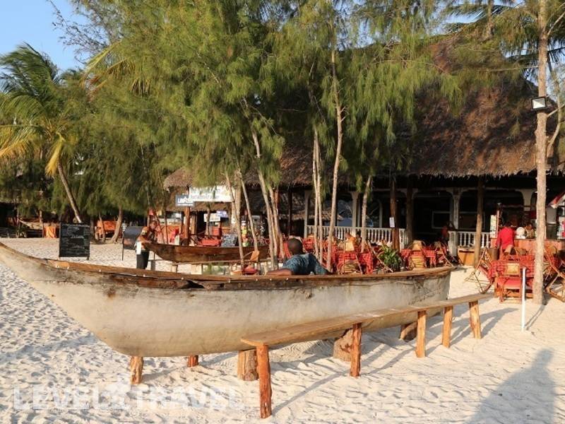 Фотография The Nungwi Inn Hotel