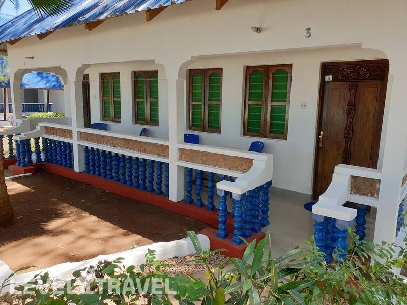 Фотография The Nungwi Inn Hotel