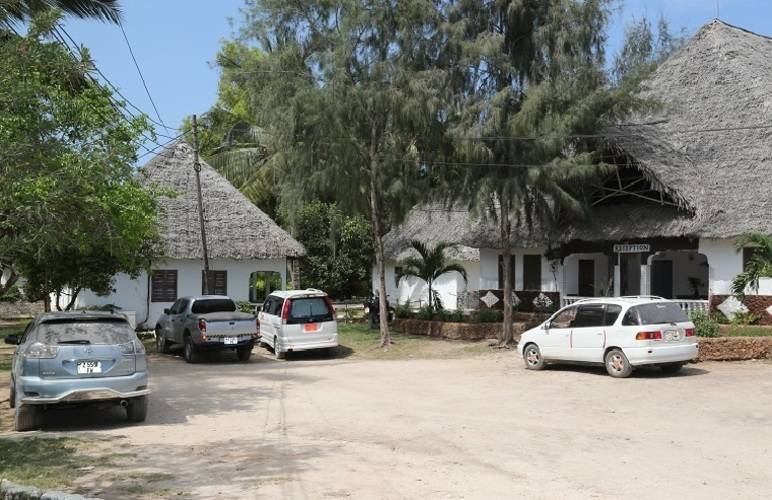 The Nungwi Inn Hotel