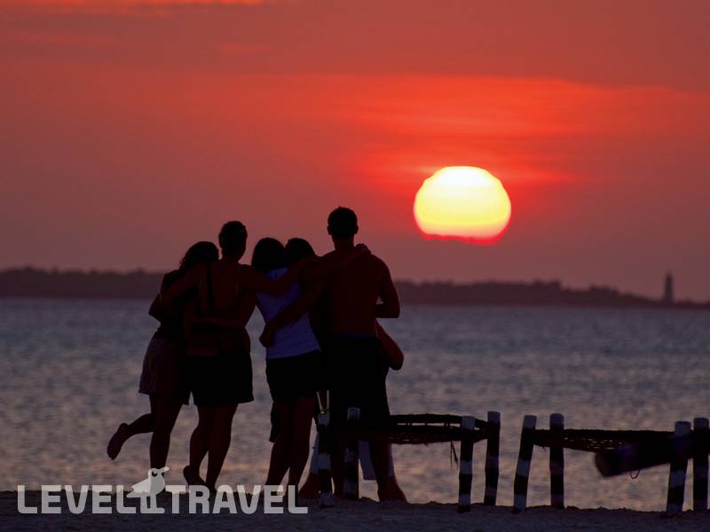 Фотография Sunset Bungalows