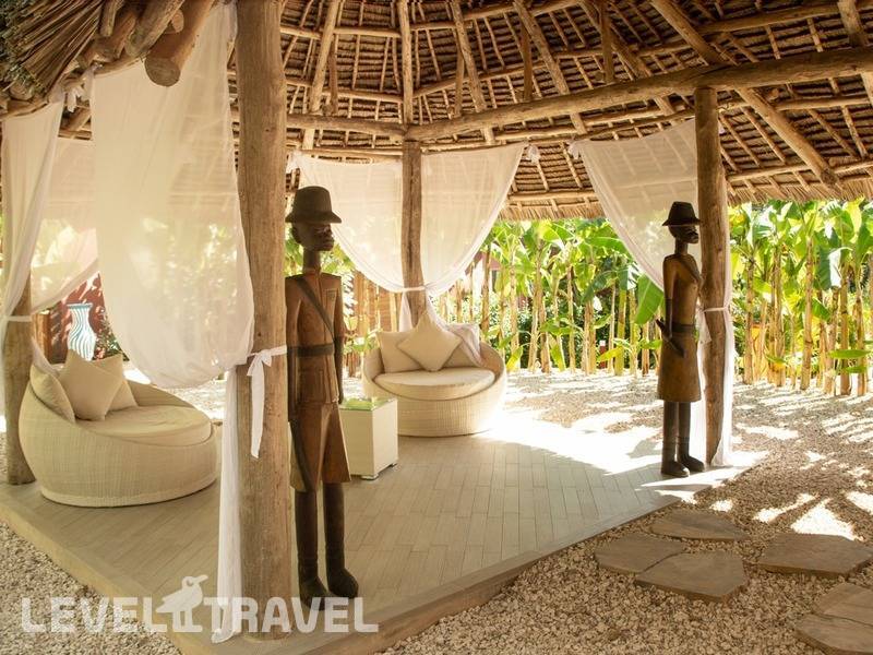 Фотография Gold Zanzibar Beach House & Spa