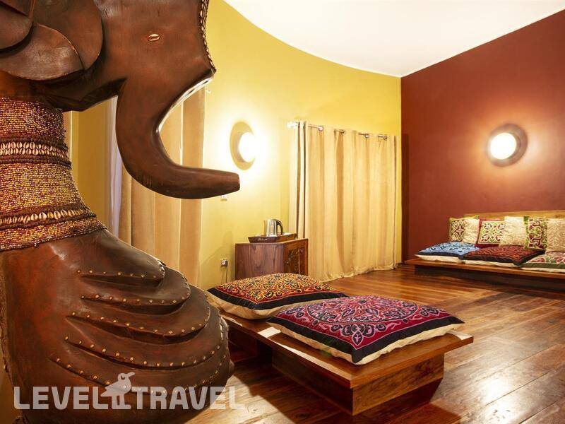 Фотография Gold Zanzibar Beach House & Spa