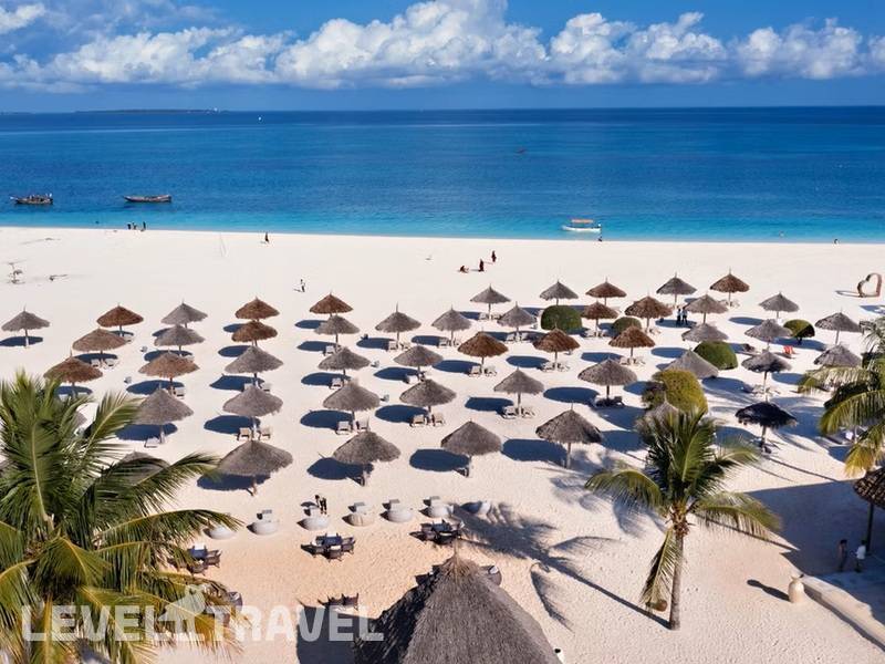 Фотография Gold Zanzibar Beach House & Spa