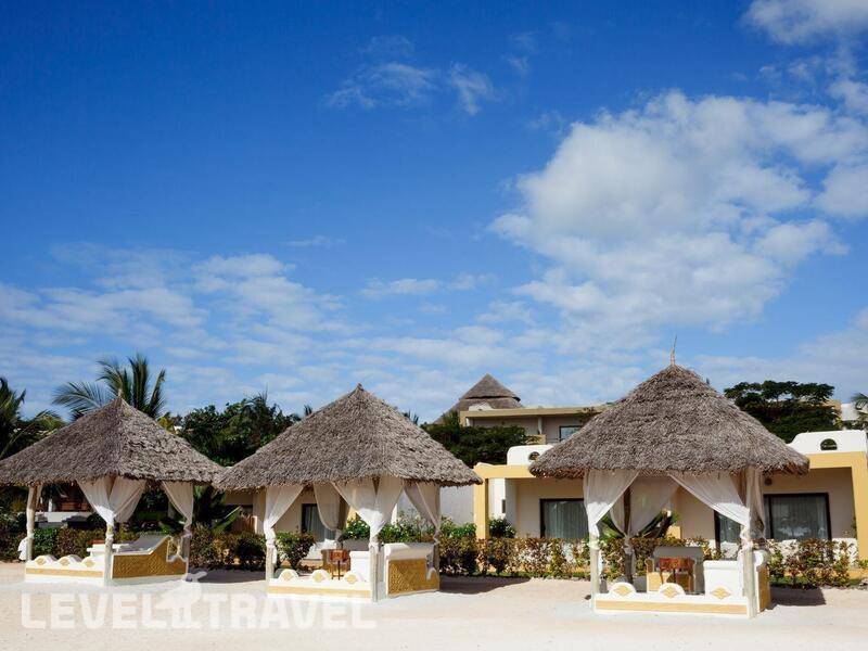 Фотография Gold Zanzibar Beach House & Spa