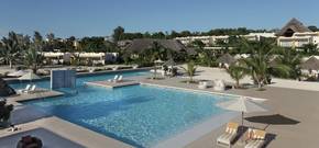Gold Zanzibar Beach House & Spa