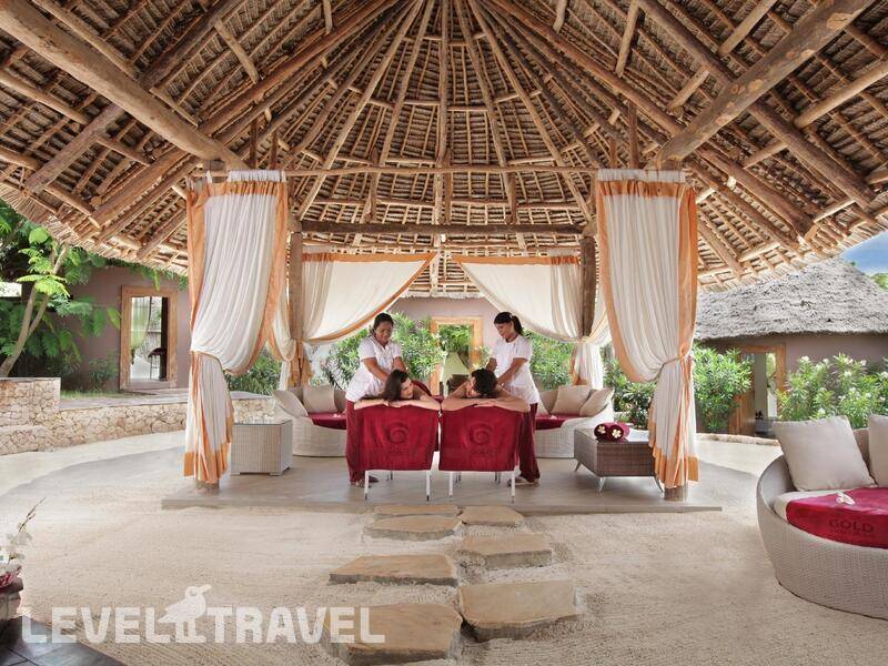 Фотография Gold Zanzibar Beach House & Spa