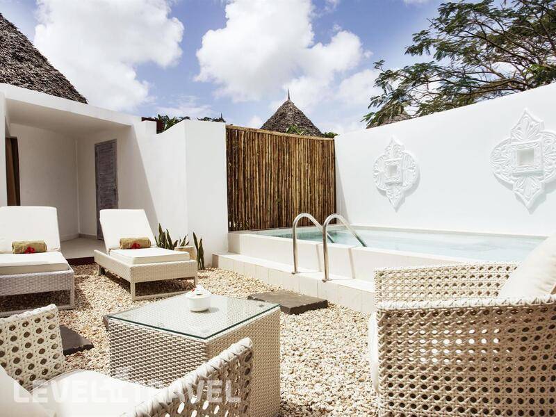Фотография Gold Zanzibar Beach House & Spa