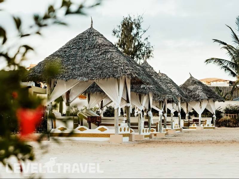 Фотография Gold Zanzibar Beach House & Spa Фотография Gold Zanzibar Beach House & Spa
