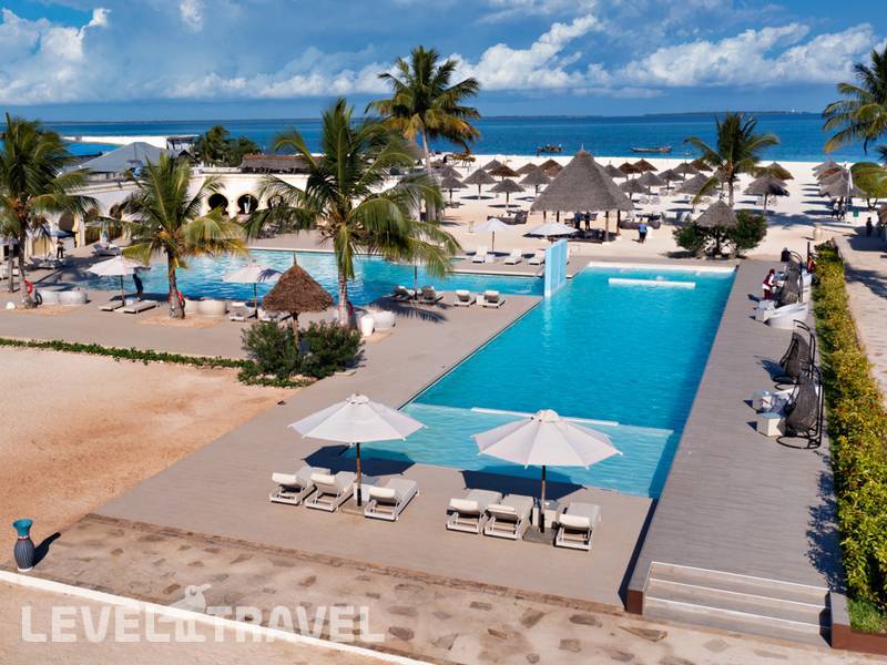 Фотография Gold Zanzibar Beach House & Spa