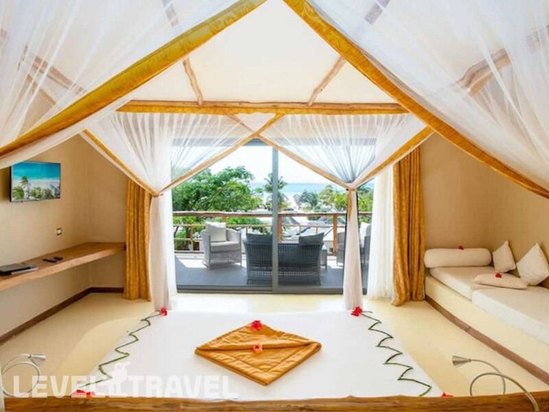 Фотография Gold Zanzibar Beach House & Spa Фотография Gold Zanzibar Beach House & Spa