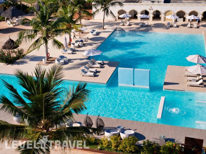 Фотография Gold Zanzibar Beach House & Spa