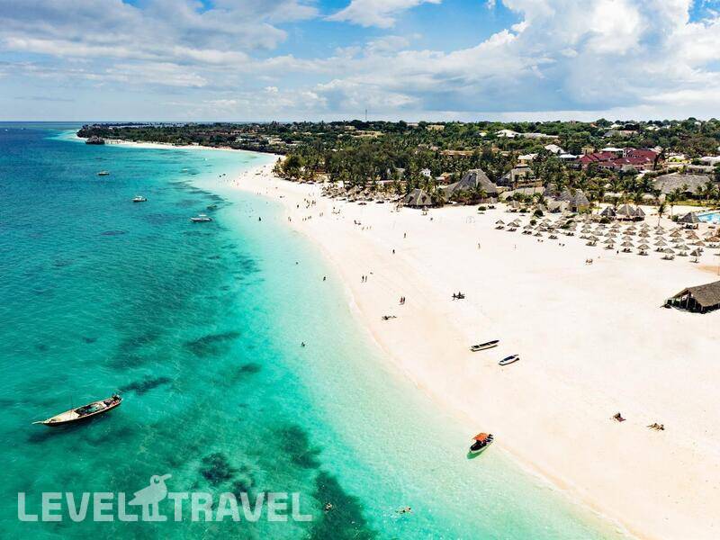 Фотография Gold Zanzibar Beach House & Spa