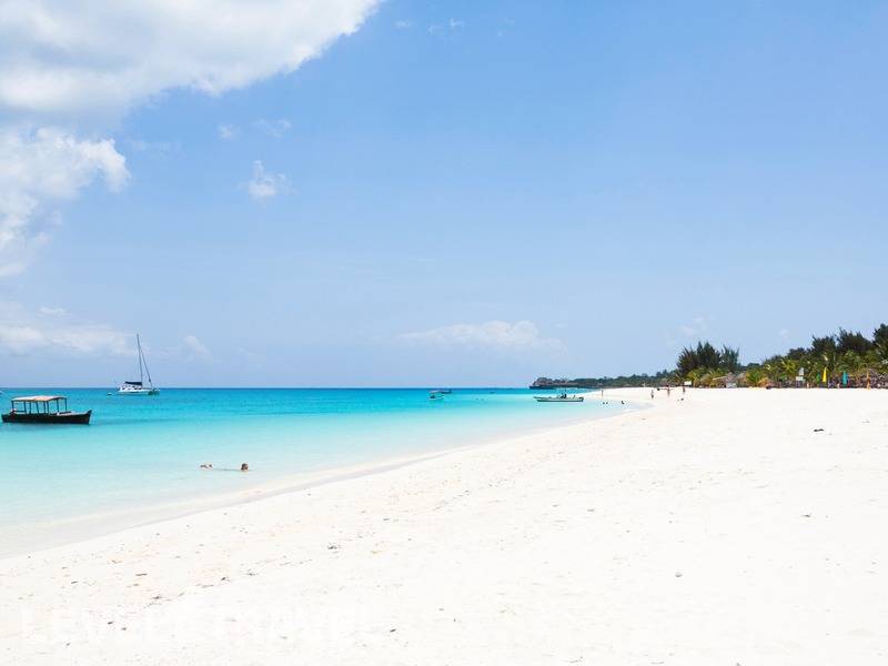 Фотография Gold Zanzibar Beach House & Spa