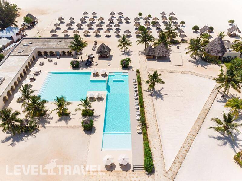 Фотография Gold Zanzibar Beach House & Spa