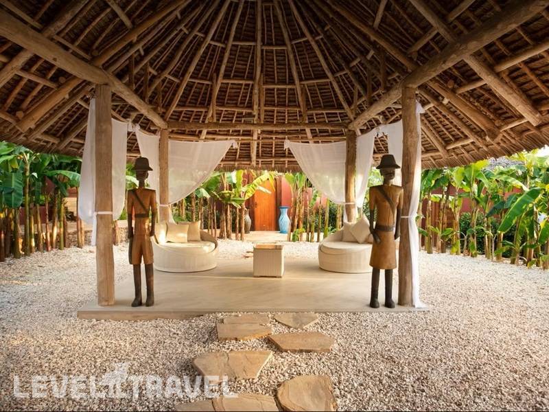 Фотография Gold Zanzibar Beach House & Spa Фотография Gold Zanzibar Beach House & Spa