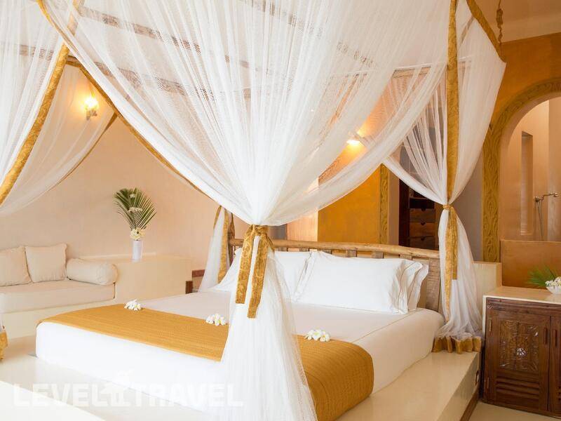 Фотография Gold Zanzibar Beach House & Spa