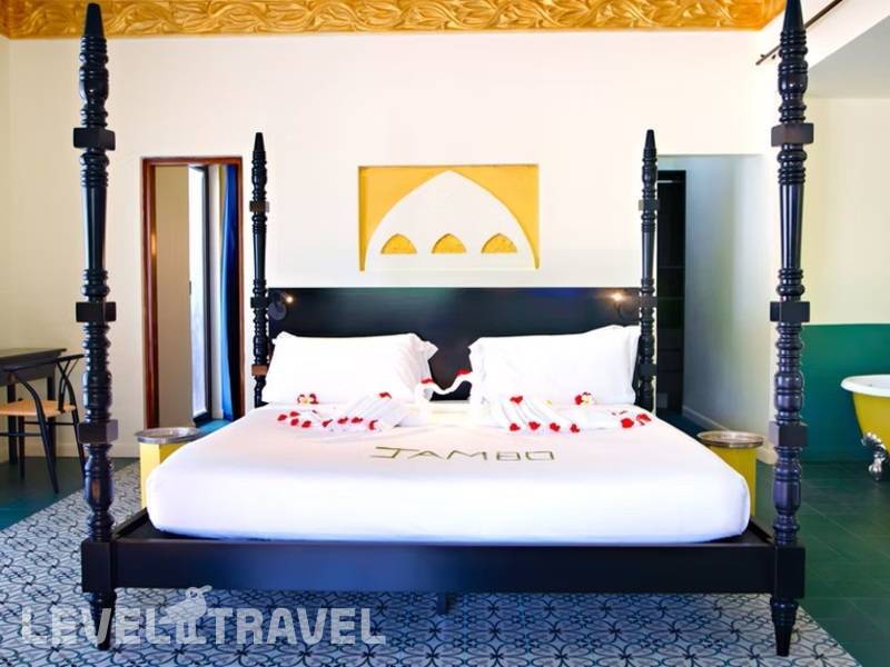 Фотография Gold Zanzibar Beach House & Spa Фотография Gold Zanzibar Beach House & Spa