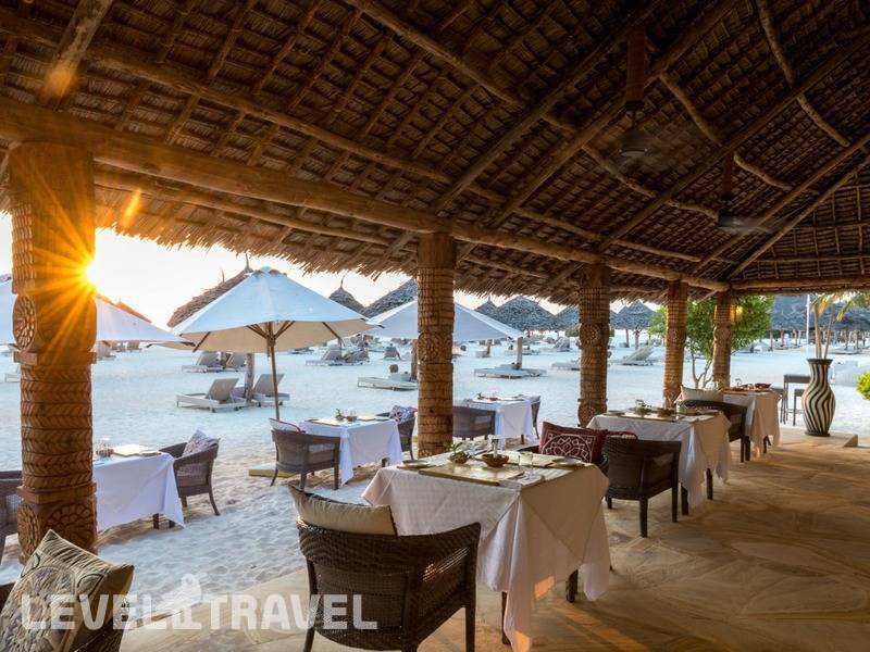 Фотография Gold Zanzibar Beach House & Spa Фотография Gold Zanzibar Beach House & Spa