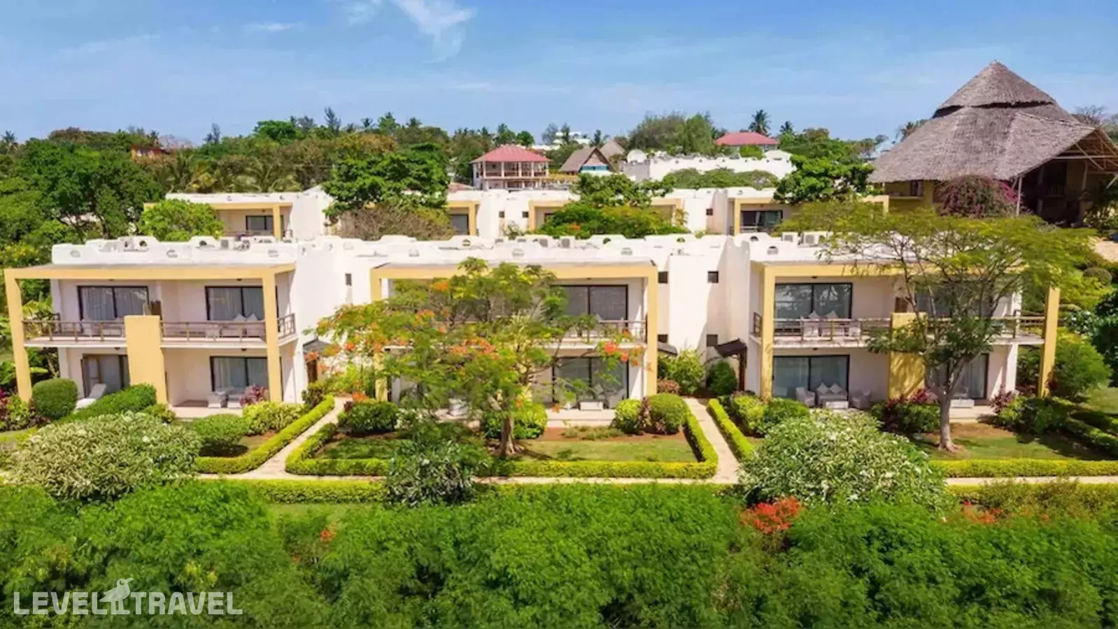 Gold Zanzibar Beach House & Spa