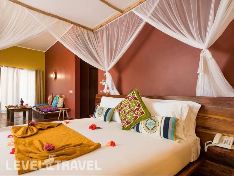 Фотография Gold Zanzibar Beach House & Spa Фотография Gold Zanzibar Beach House & Spa