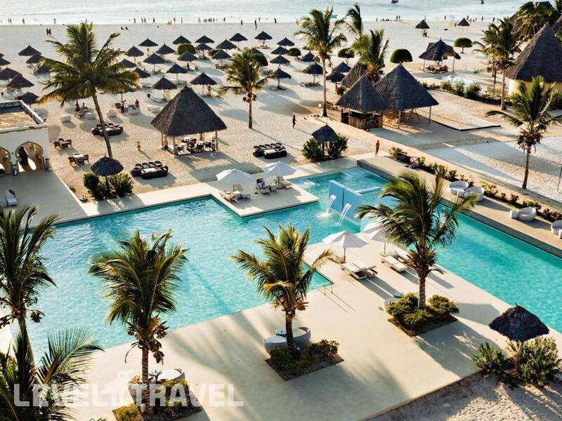 Фотография Gold Zanzibar Beach House & Spa