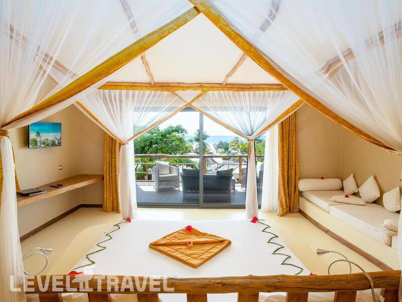 Фотография Gold Zanzibar Beach House & Spa