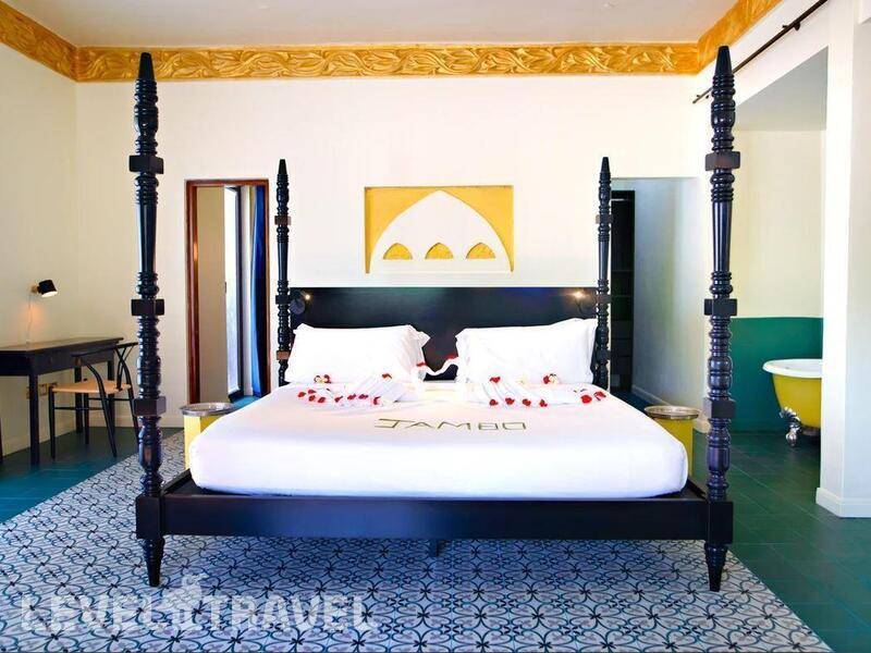 Фотография Gold Zanzibar Beach House & Spa