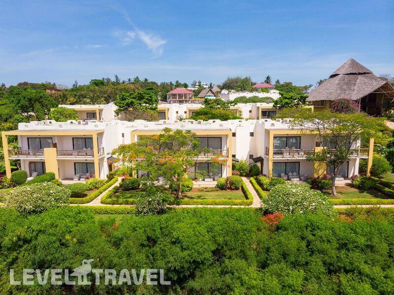 Фотография Gold Zanzibar Beach House & Spa