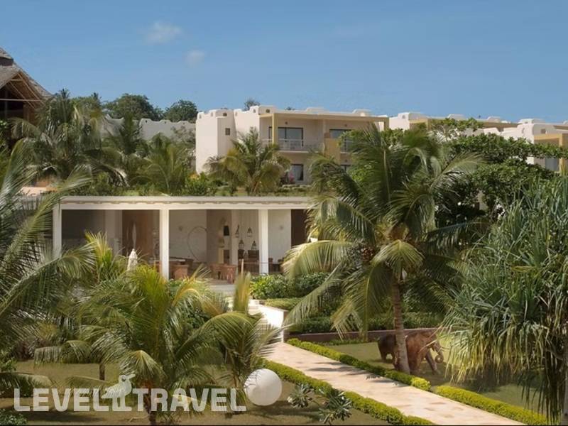 Фотография Gold Zanzibar Beach House & Spa Фотография Gold Zanzibar Beach House & Spa