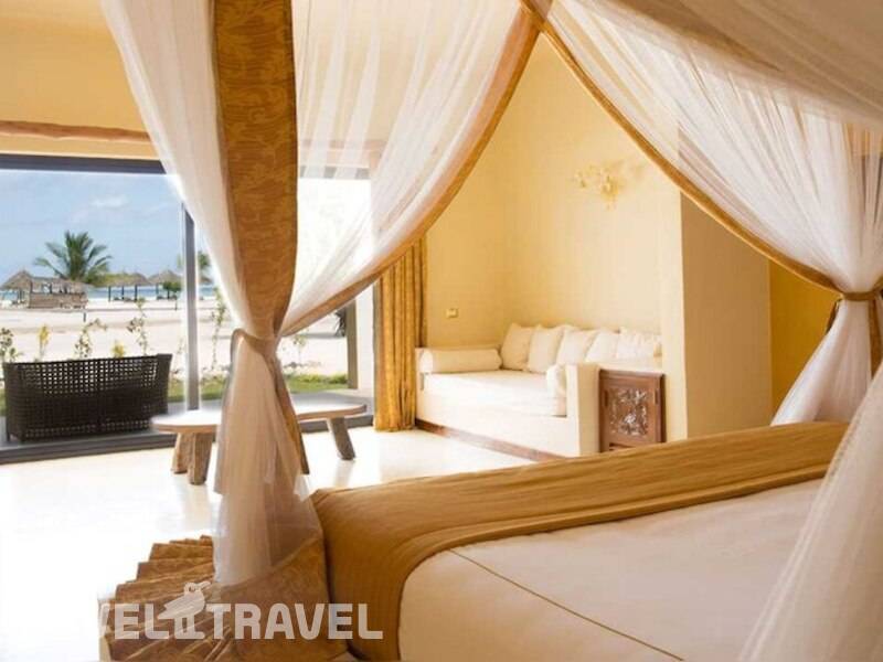 Фотография Gold Zanzibar Beach House & Spa Фотография Gold Zanzibar Beach House & Spa