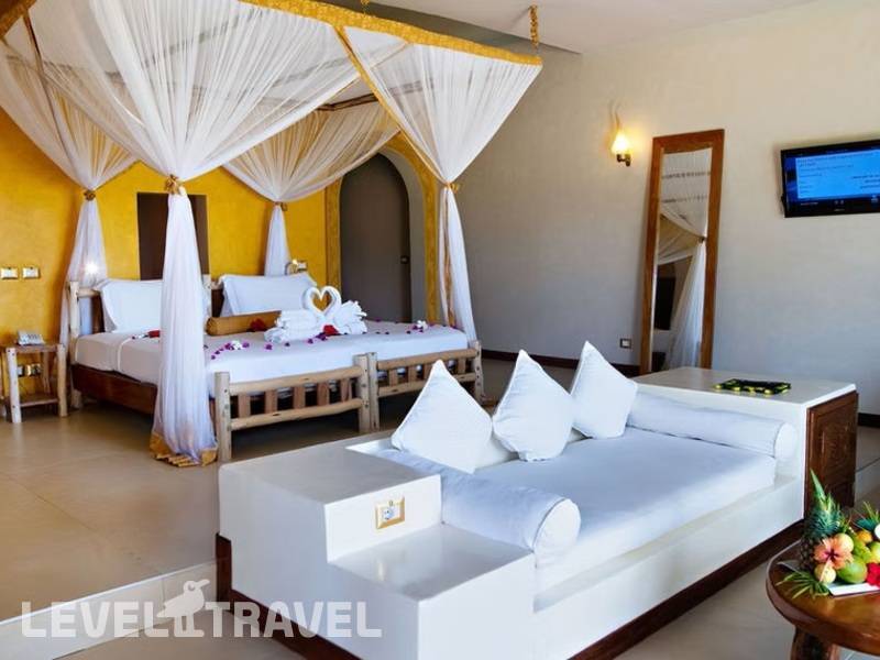 Фотография Gold Zanzibar Beach House & Spa Фотография Gold Zanzibar Beach House & Spa