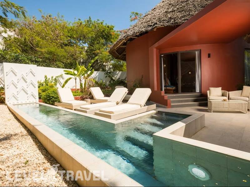 Фотография Gold Zanzibar Beach House & Spa Фотография Gold Zanzibar Beach House & Spa