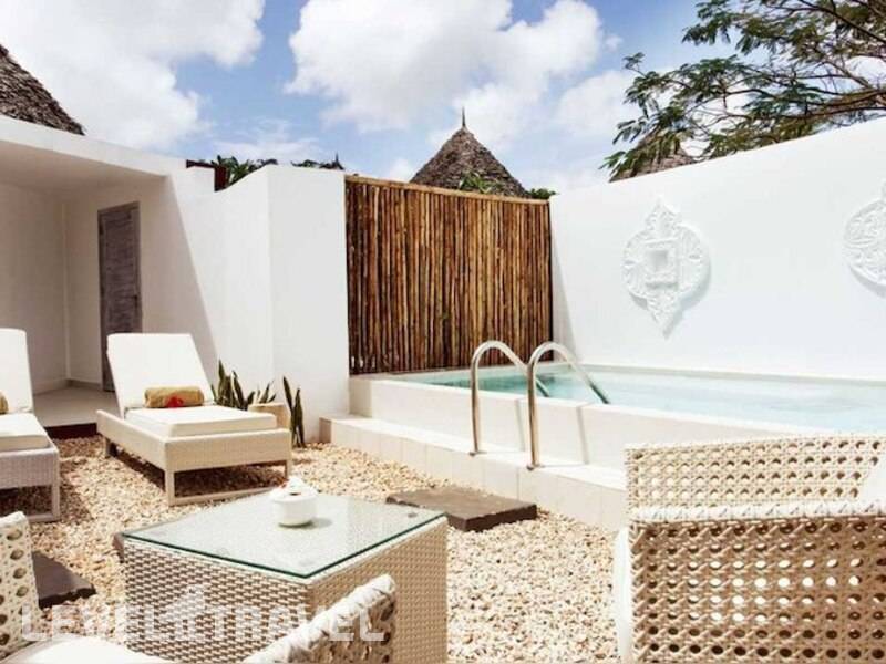 Фотография Gold Zanzibar Beach House & Spa Фотография Gold Zanzibar Beach House & Spa
