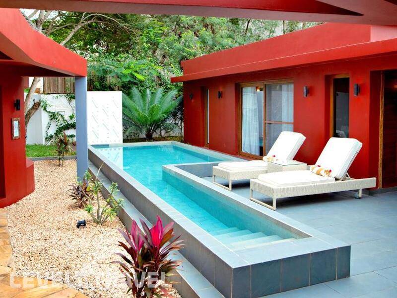 Фотография Gold Zanzibar Beach House & Spa Фотография Gold Zanzibar Beach House & Spa