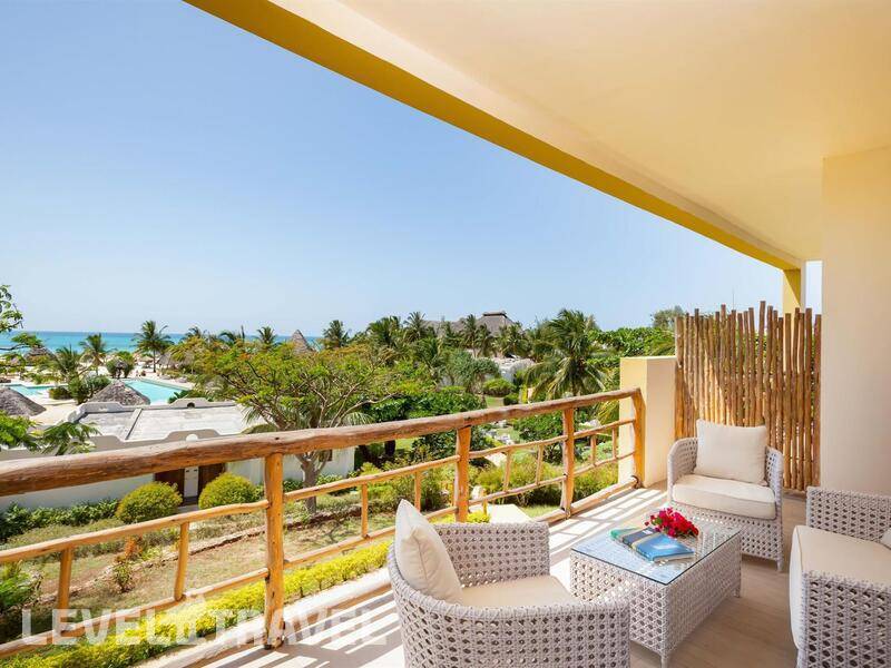 Фотография Gold Zanzibar Beach House & Spa