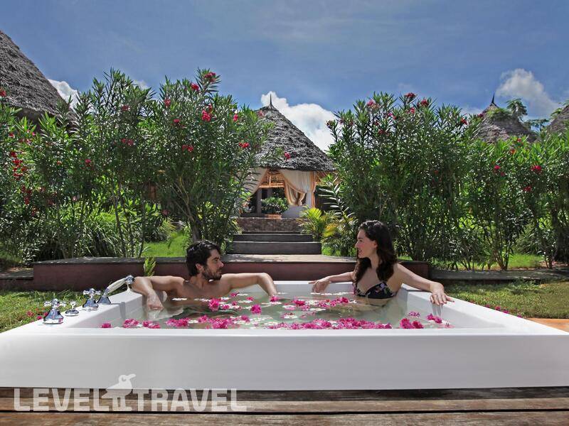 Фотография Gold Zanzibar Beach House & Spa