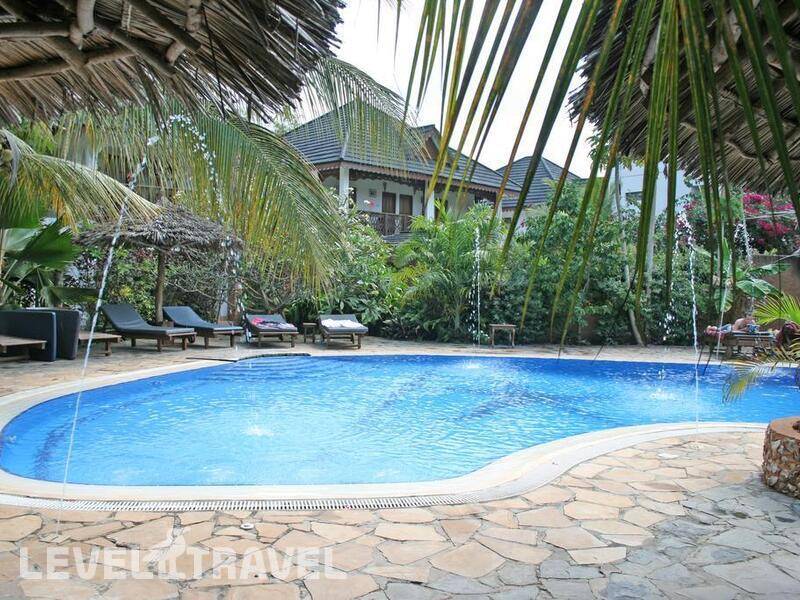 Фотография Langi Langi Beach Bungalows