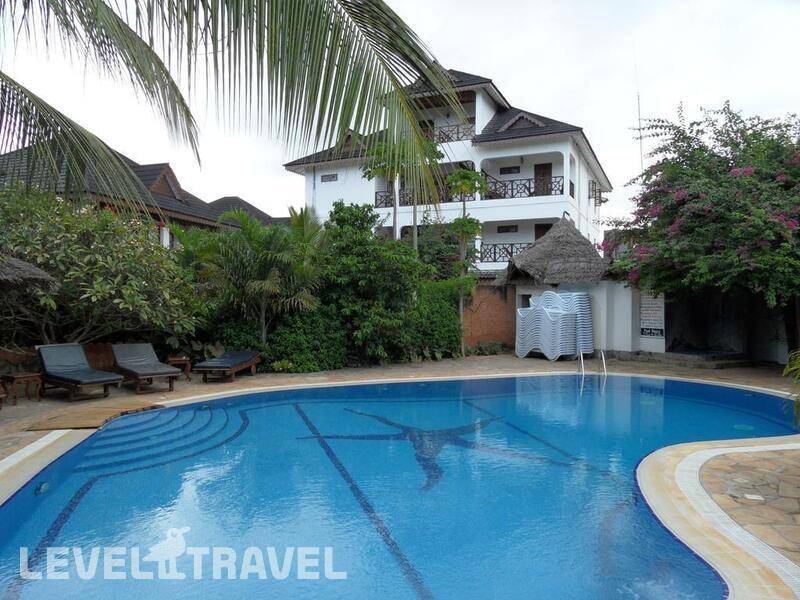 Фотография Langi Langi Beach Bungalows