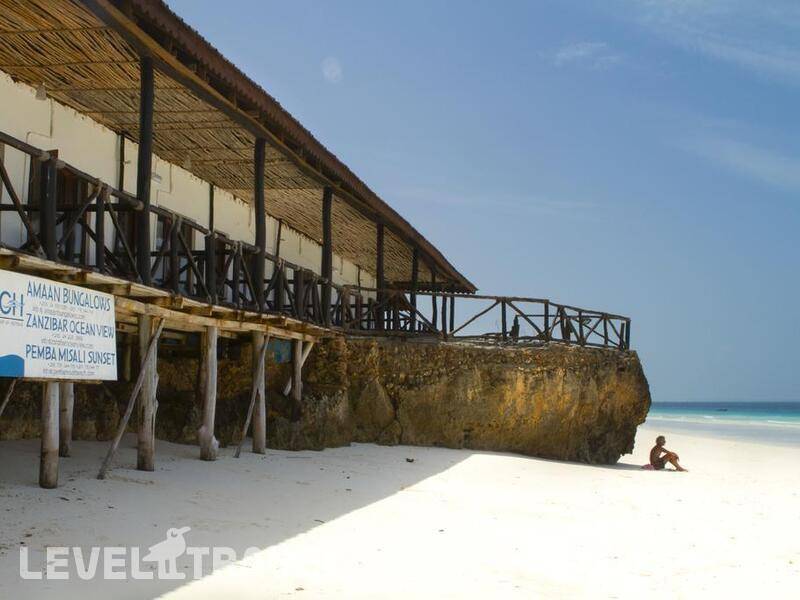 Фотография Amaan Nungwi Beach